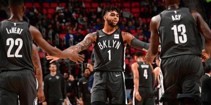  班切罗准绝杀魔术险胜活塞  