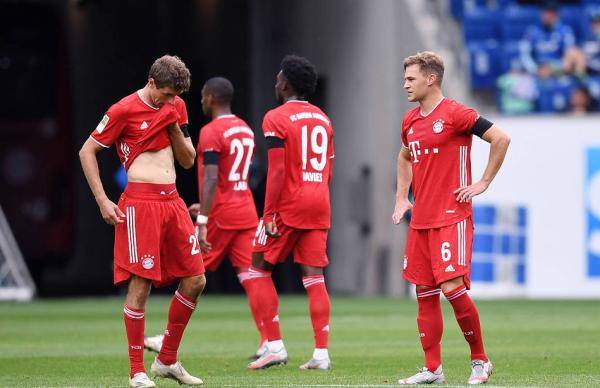  海登海姆升班马惊艳，客场逼平欧战区队伍