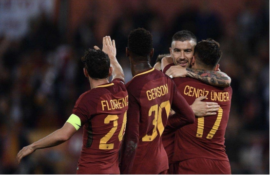  罗马中场核心伤愈归阵，球队士气迎来提升